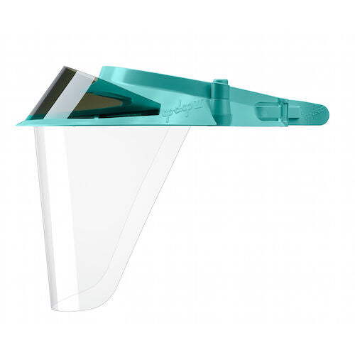 Op-D-Op II Visor Shield Protective Barrier System