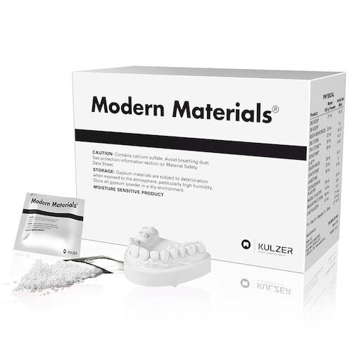 Modern Materials Orthodontic Plaster