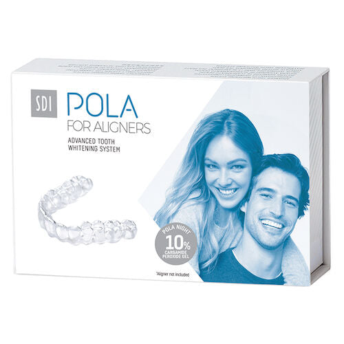 Pola For Aligners