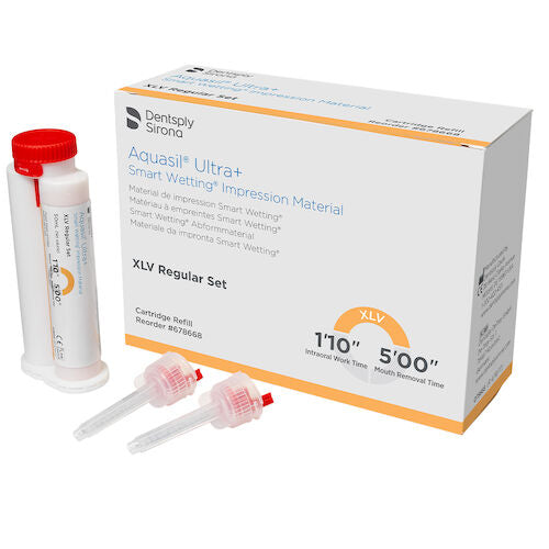 Aquasil Ultra Plus Smart Wetting Impression Material