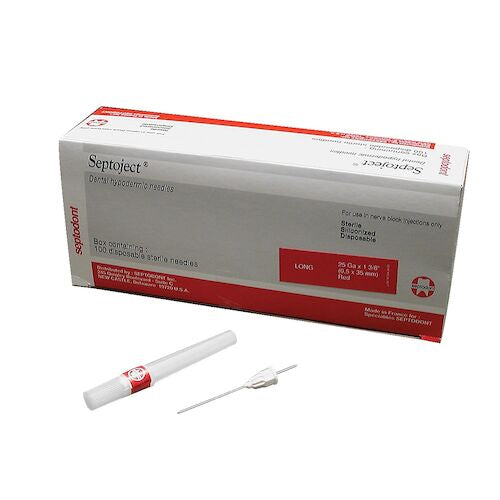 Septoject Needles