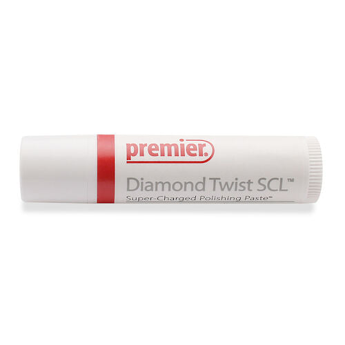 Diamond Twist SCL, Extra-Oral Polishing