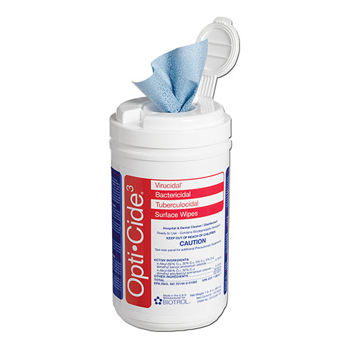 Opti-Cide 3 Wipes