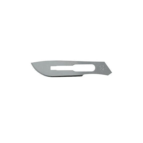 Carbon Steel, Sterile Surgical Blades
