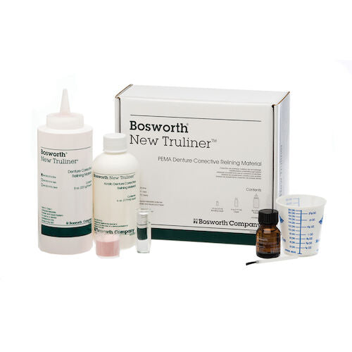 New Truliner PEMA Denture Corrective Relining Material