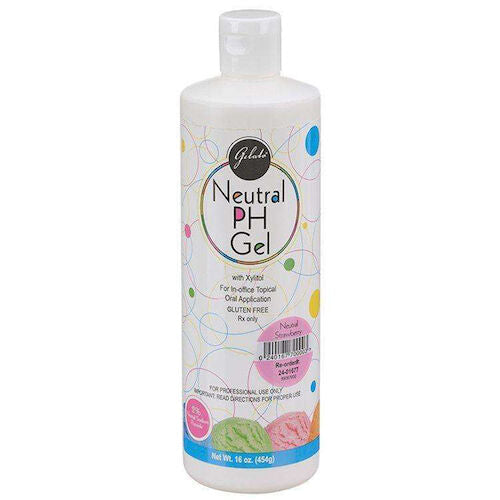 Gelato Neutral PH Fluoride Gel