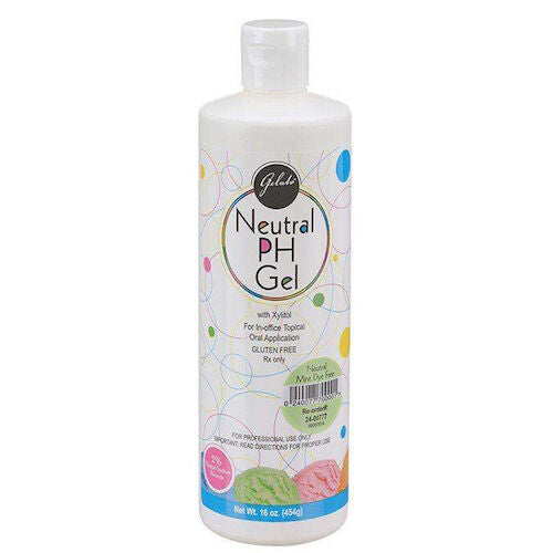 Gelato Neutral PH Fluoride Gel