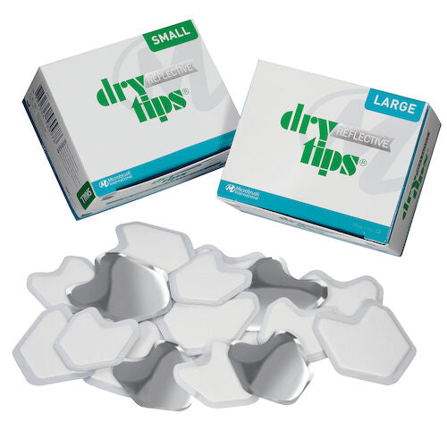 Reflective DryTips