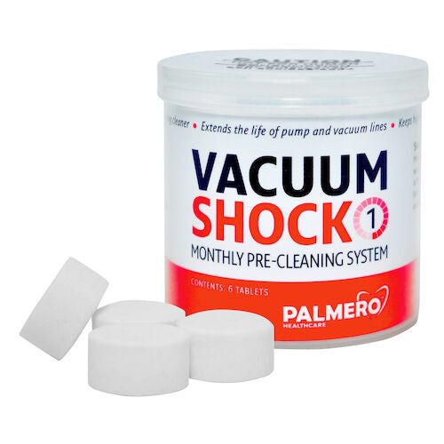 Shock and Clean