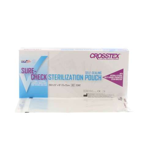 Sure-Check Sterilization Pouches