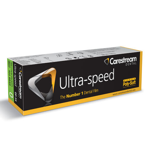 Ultra-Speed Dental Film
