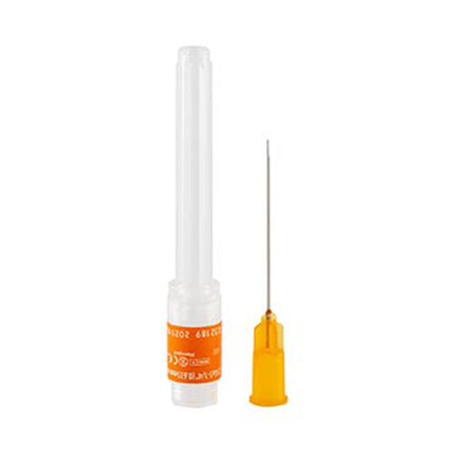 Monoject Endodontic Needles & Syringes