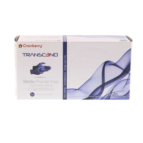 Transcend Nitrile PF Gloves