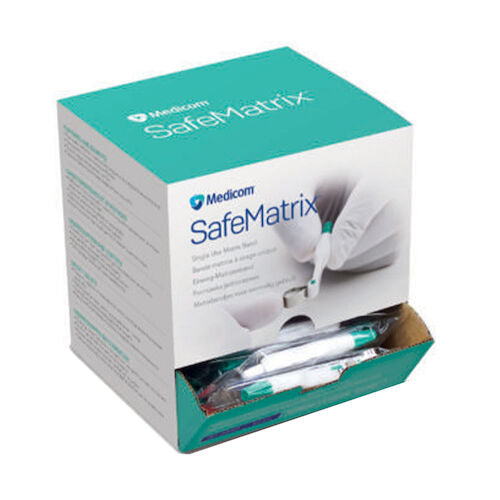 SafeMatrix Single-Use Matrix Bands