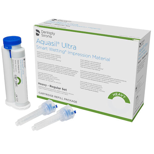 Aquasil Ultra Impression Material Cartridges