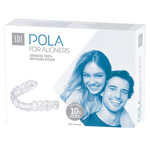 Pola For Aligners