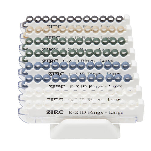 E-Z ID Ring Systems and Refills
