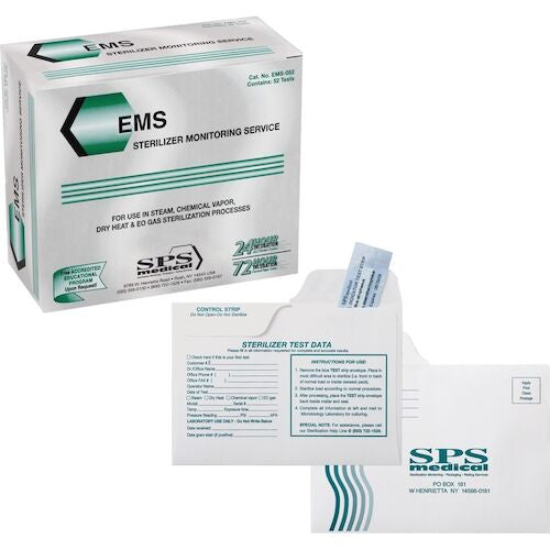 EMS Sterilizer Monitoring Service