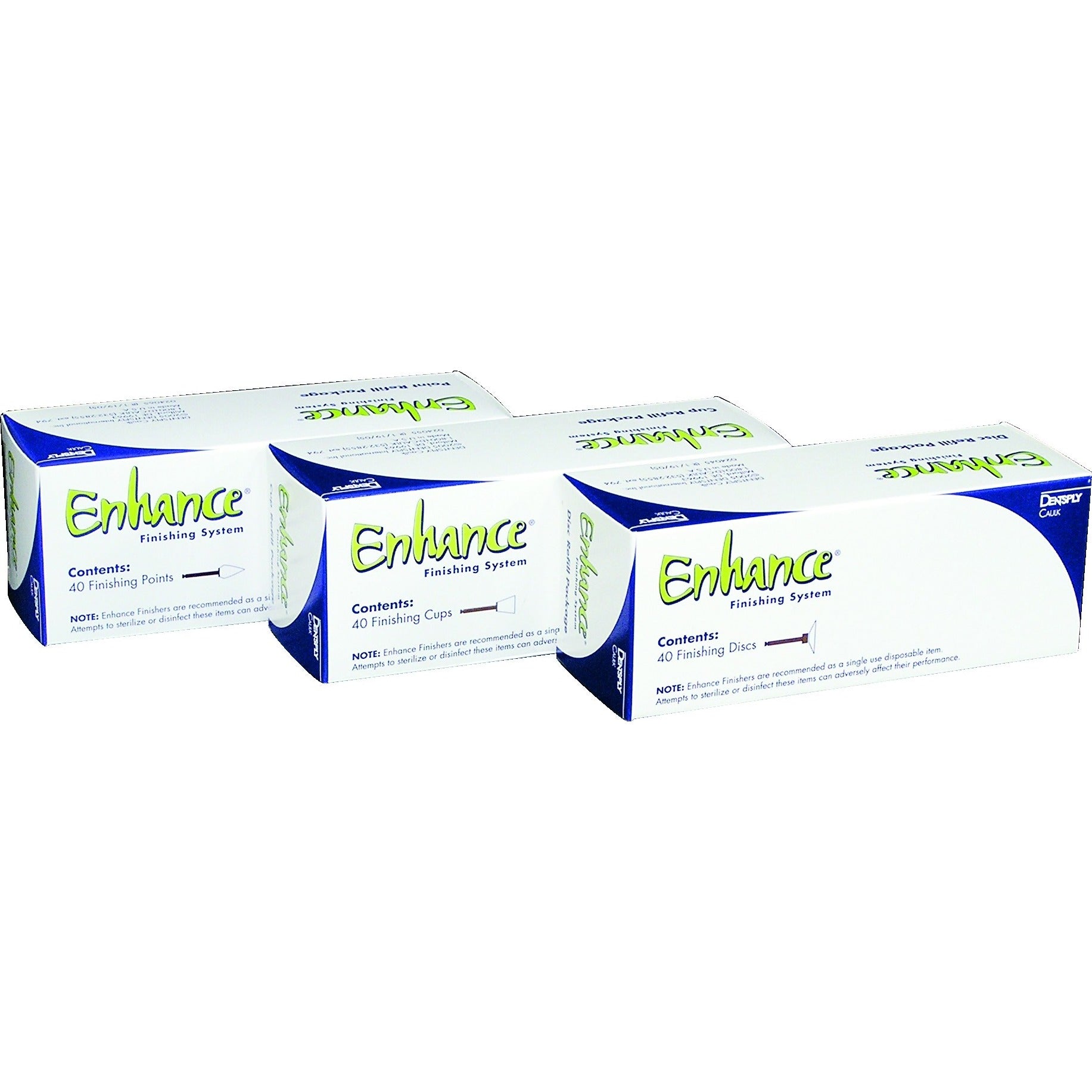 Enhance Finishing System