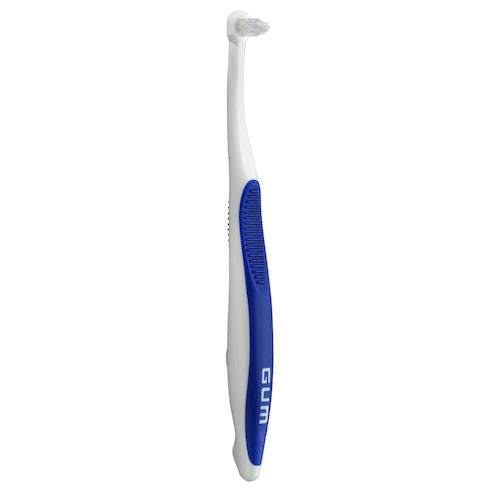 GUM End-Tuft Toothbrush
