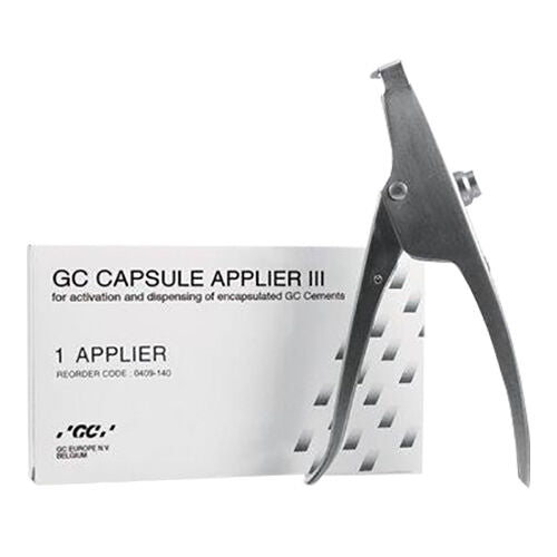 GC Capsule Applier III