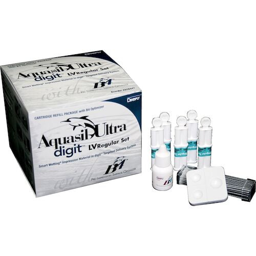 Aquasil Ultra digit Targeted Delivery System