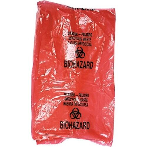 Biohazard Liners