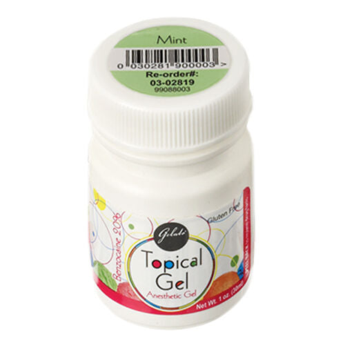 Gelato Topical Anesthetic Gel