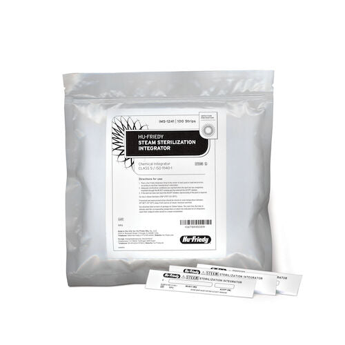 Steam Sterile Integrator