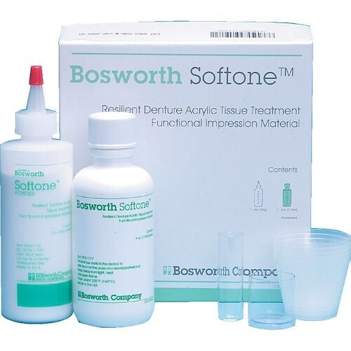 Softone Temporary Crown and Bridge Material