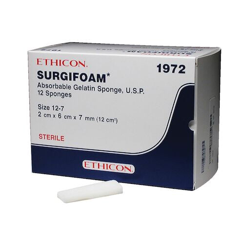 Surgifoam