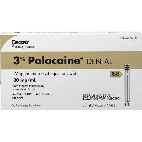 Polocaine