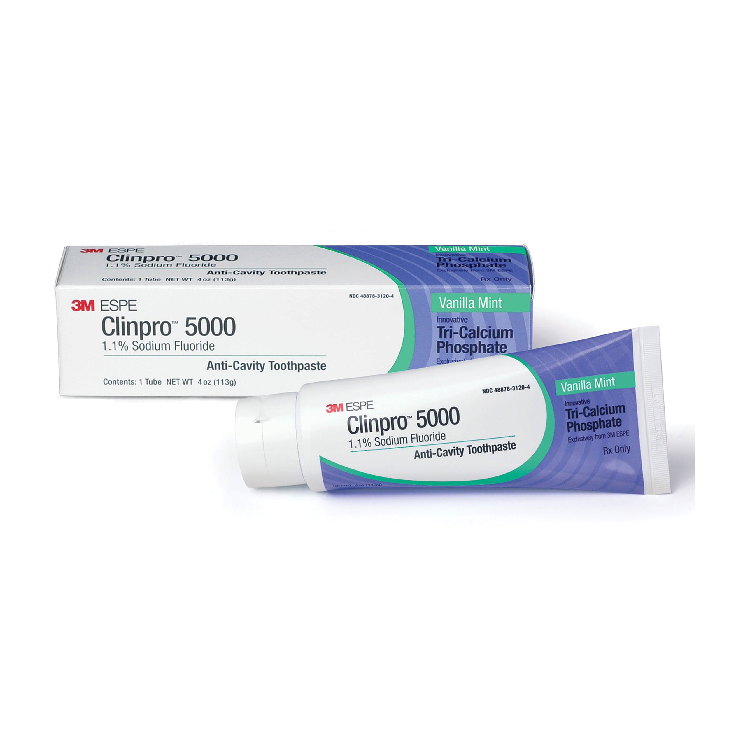Clinpro 5000 Toothpaste