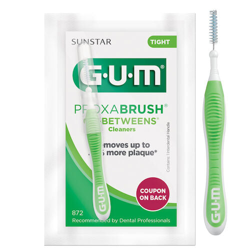 GUM Go-Between Proxabrush Cleaners