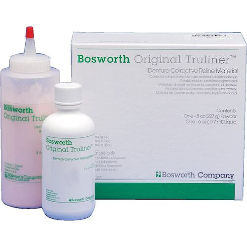 Original Truliner PMMA Denture Corrective Relining Material