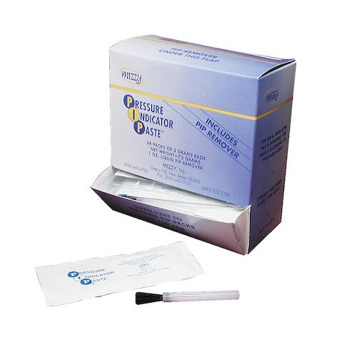 Pressure Indicating Paste