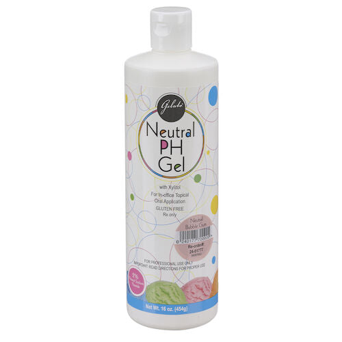 Gelato Neutral PH Fluoride Gel