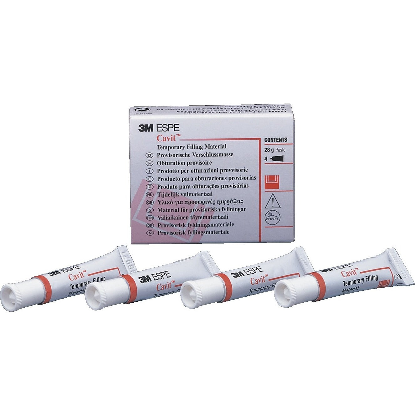 Cavit Temporary Filling Material