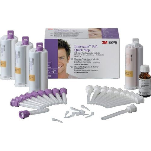 Garant Dispenser, Mixing Tips, Intraoral Tips