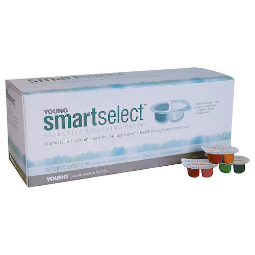 SmartSelect Selective Polishing Paste