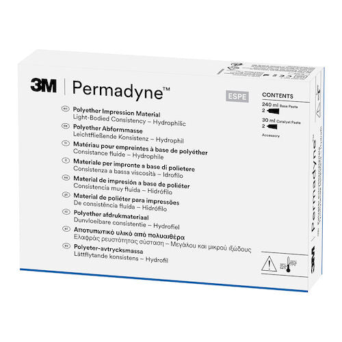 Permadyne Polyether Handmix