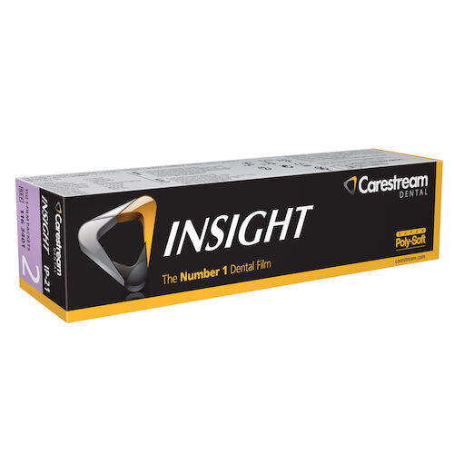 Insight Dental Film