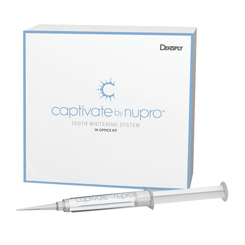 Captivate by NUPRO In-Office Whitening System