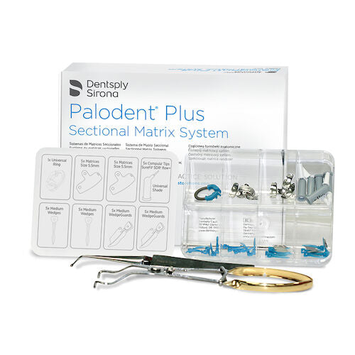 Palodent Plus Matrix System