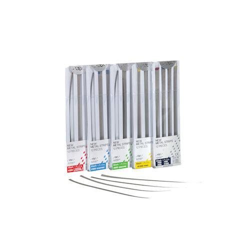 Metal Trimming and Finishing Strips