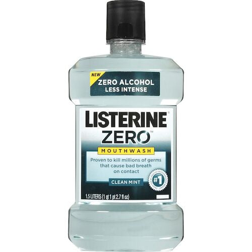 Listerine Zero