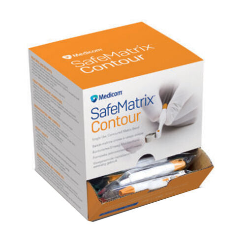 SafeMatrix Single-Use Matrix Bands