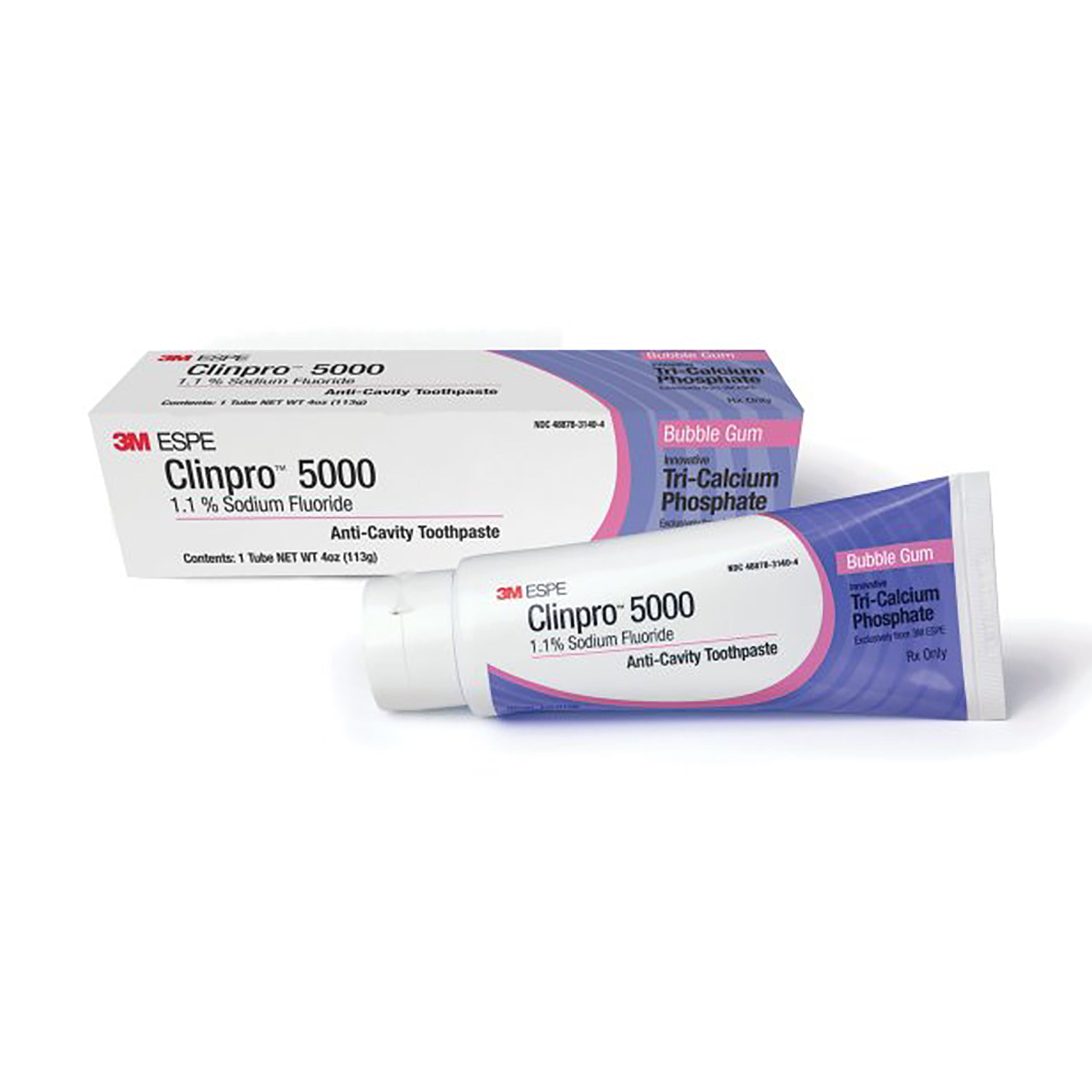 Clinpro 5000 Toothpaste