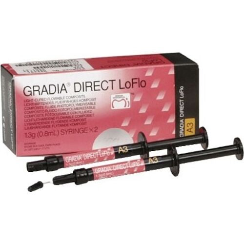 Gradia Direct LoFlo