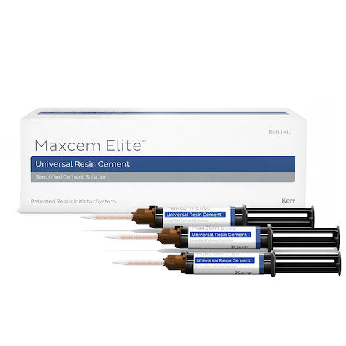 Maxcem Elite Universal Resin Cement